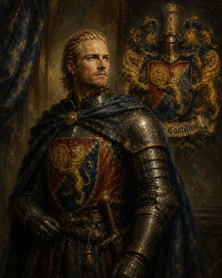 Sir Elric Rowan